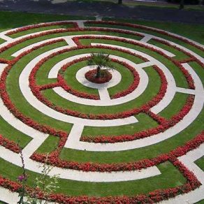 2011_NAI_Israel._Bild Labyrinth