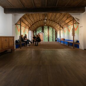 Florian Raditsch
Red Lightning
2021
Pastellkreide auf Papier